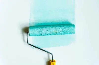 Peinture intérieure à Mesnil-Saint-Laurent — murs, plafonds et boiseries